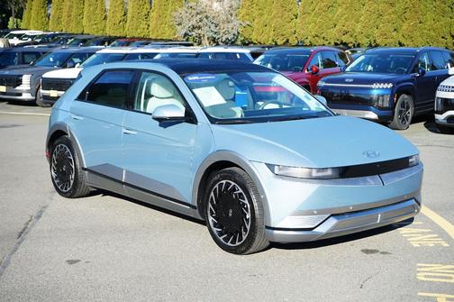 2024 Hyundai IONIQ 5 Limited