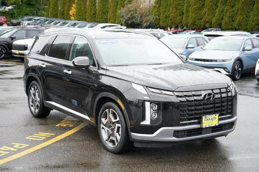 2023 Hyundai PALISADE Limited