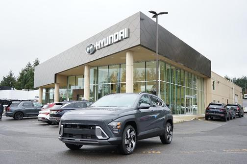 2026 Hyundai KONA Limited