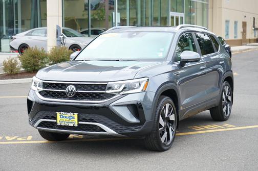 2024 Volkswagen Taos 1.5T SEL