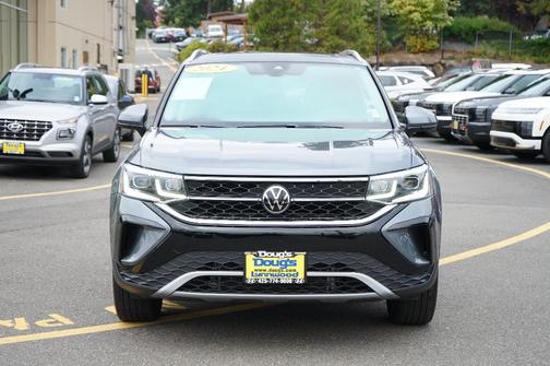 2024 Volkswagen Taos 1.5T SEL