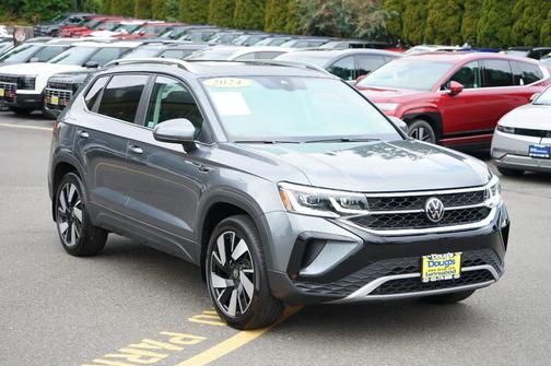 2024 Volkswagen Taos 1.5T SEL