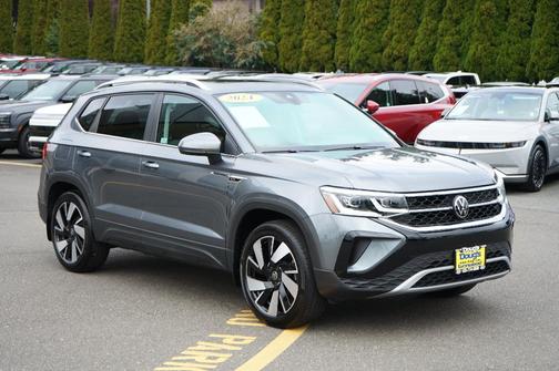2024 Volkswagen Taos 1.5T SEL