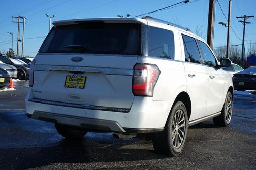 2021 Ford Expedition Limited