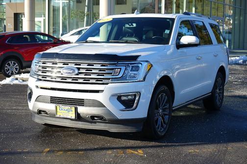 2021 Ford Expedition Limited