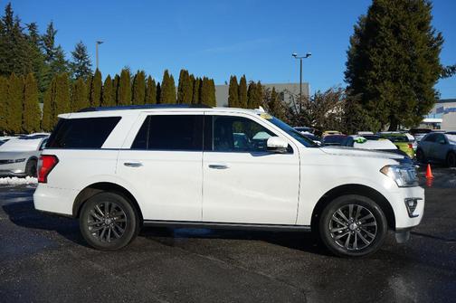 2021 Ford Expedition Limited