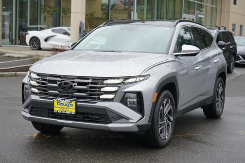 2025 Hyundai TUCSON Hybrid Limited