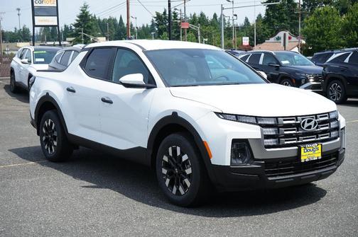 2025 Hyundai SANTA CRUZ SE