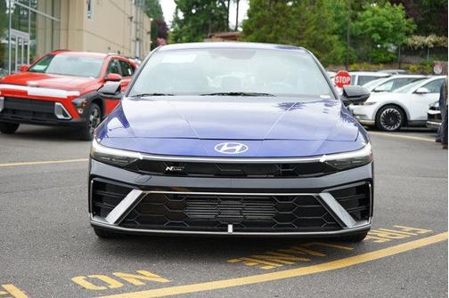 2025 Hyundai ELANTRA N Line
