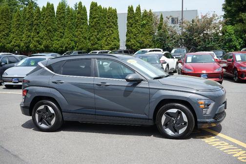 2024 Hyundai KONA EV Limited