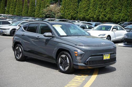 2024 Hyundai KONA EV Limited