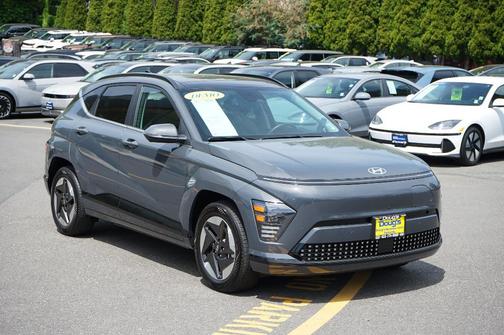 2024 Hyundai KONA EV Limited