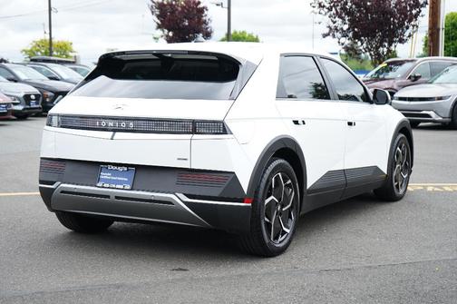 2022 Hyundai IONIQ 5 SEL