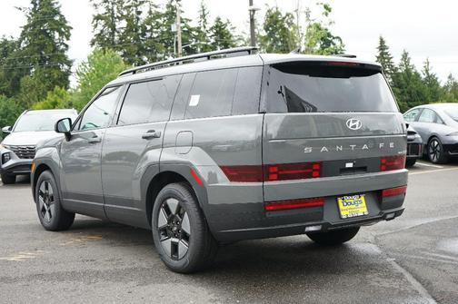 2025 Hyundai SANTA FE HEV SEL