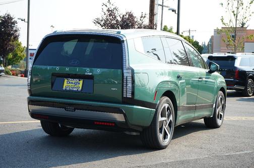 2026 Hyundai IONIQ 9 