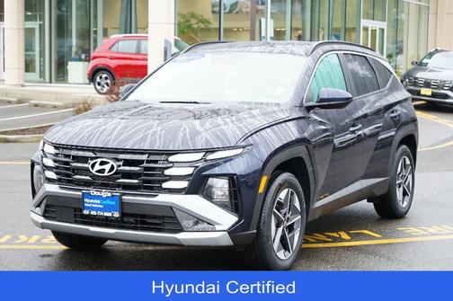 2025 Hyundai TUCSON Plug-In Hybrid SEL