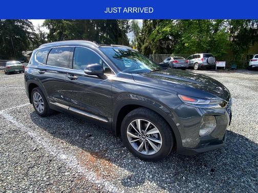 2020 Hyundai SANTA FE 2.4 Limited