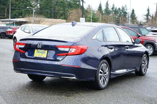 2020 Honda Accord Hybrid Touring