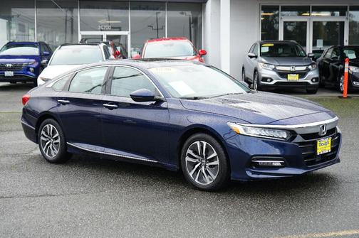 2020 Honda Accord Hybrid Touring