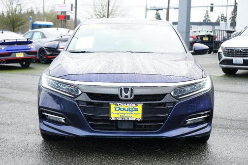 2020 Honda Accord Hybrid Touring