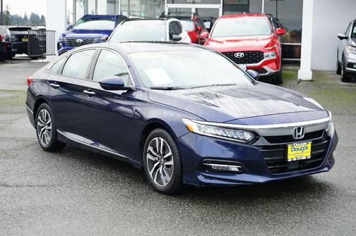 2020 Honda Accord Hybrid Touring