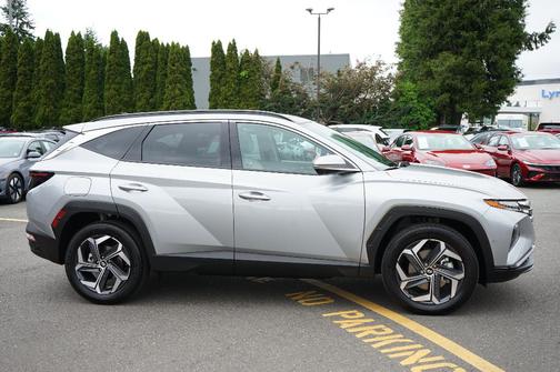 2024 Hyundai TUCSON Plug-In Hybrid Limited
