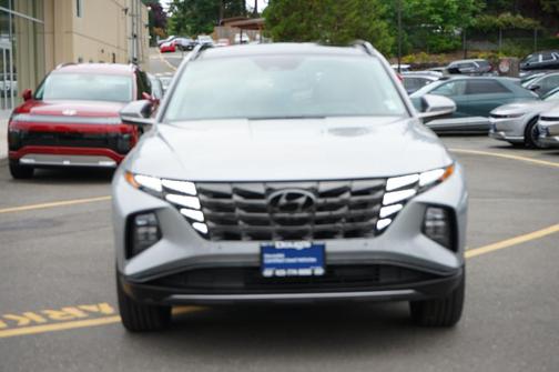 2024 Hyundai TUCSON Plug-In Hybrid Limited