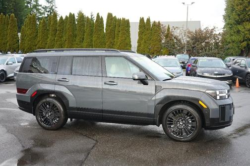 2026 Hyundai SANTA FE HEV Calligraphy