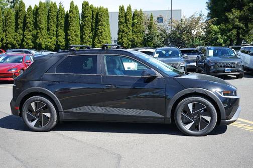 2025 Hyundai IONIQ 5 SEL