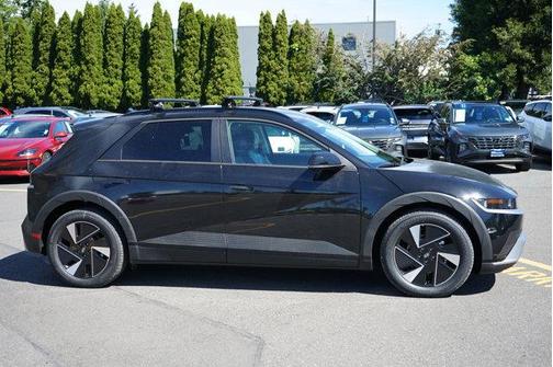 2025 Hyundai IONIQ 5 SEL