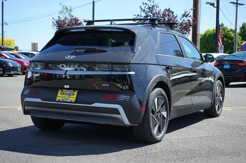 2025 Hyundai IONIQ 5 SEL