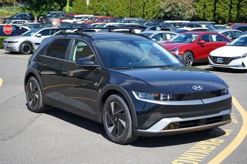 2025 Hyundai IONIQ 5 SEL