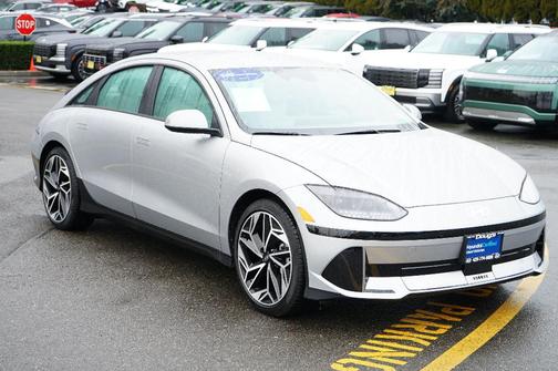 2025 Hyundai IONIQ 6 SEL
