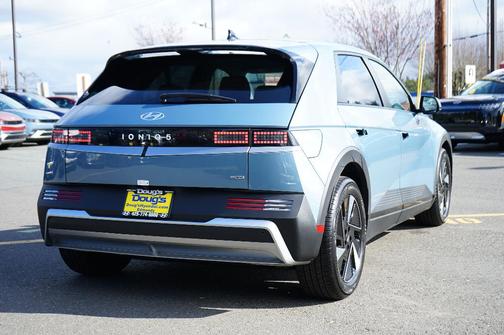 2025 Hyundai IONIQ 5 SE