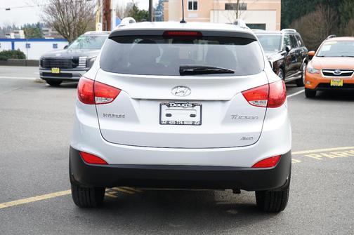 2011 Hyundai TUCSON GLS