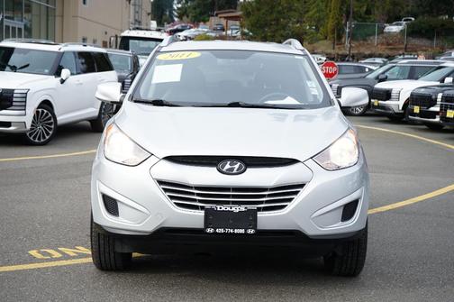 2011 Hyundai TUCSON GLS