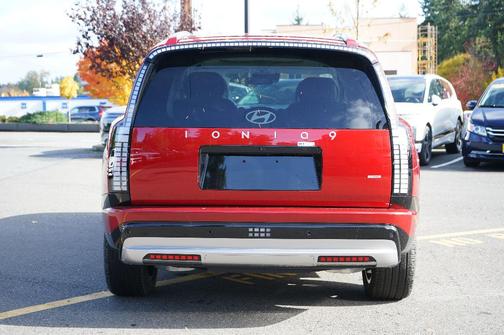 2026 Hyundai IONIQ 9 Performance Limited