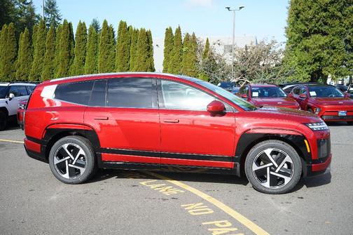 2026 Hyundai IONIQ 9 Performance Limited