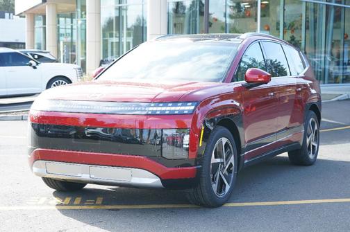 2026 Hyundai IONIQ 9 Performance Limited