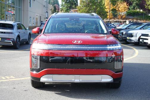 2026 Hyundai IONIQ 9 Performance Limited