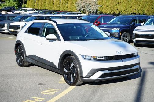 2025 Hyundai IONIQ 5 SEL