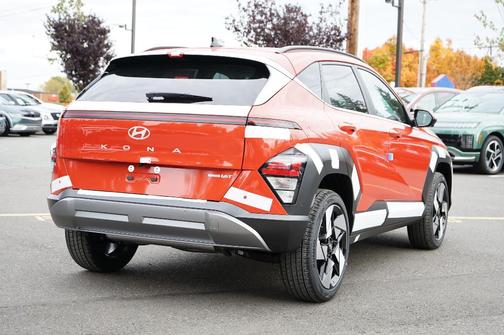 2026 Hyundai KONA Limited