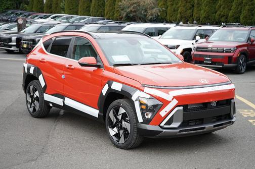2026 Hyundai KONA Limited