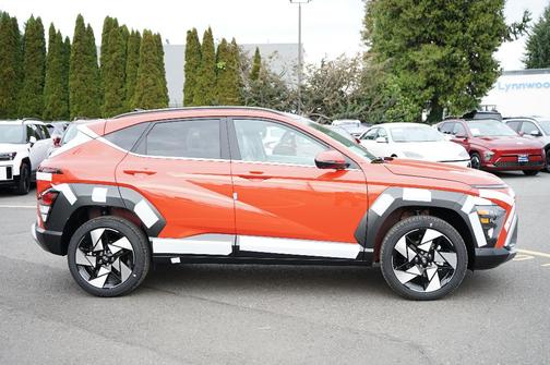 2026 Hyundai KONA Limited