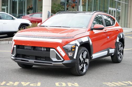 2026 Hyundai KONA Limited