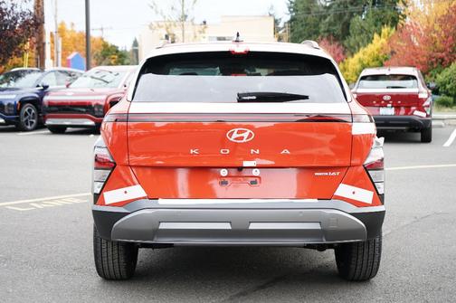 2026 Hyundai KONA Limited