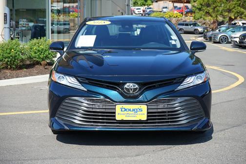 2018 Toyota Camry XLE