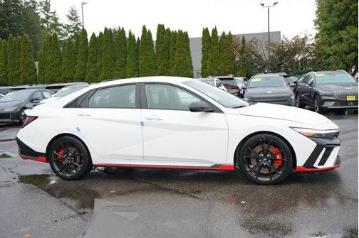 2025 Hyundai ELANTRA N Base