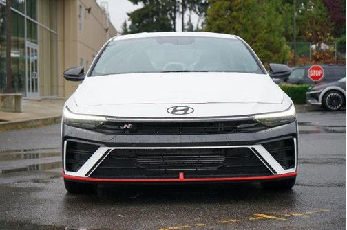 2025 Hyundai ELANTRA N Base