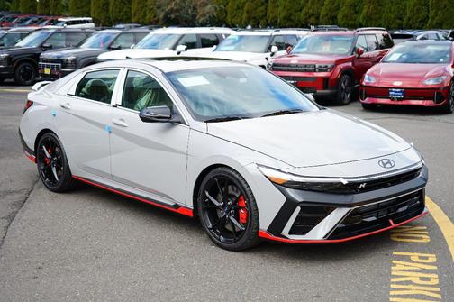 2026 Hyundai ELANTRA